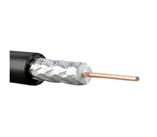 Кабель телевизионный  RG - 6 60%